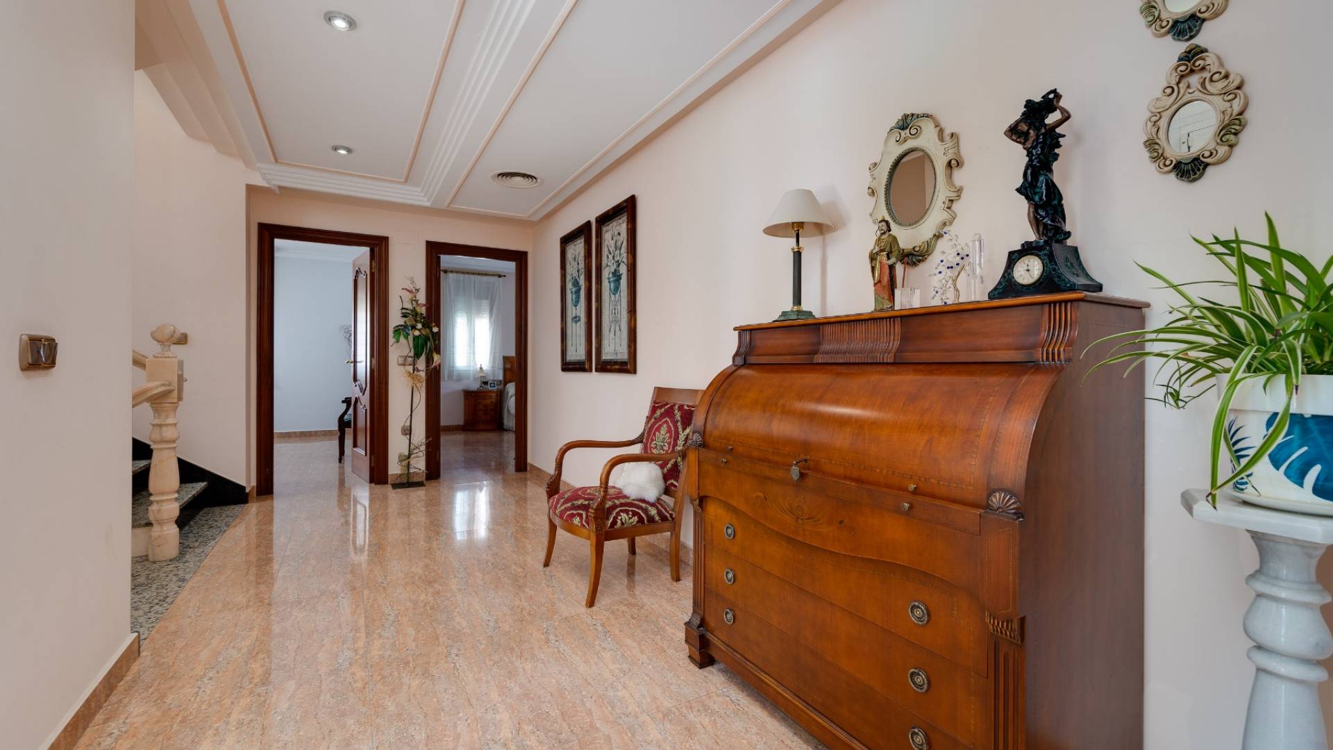 Tweedehands - Onafhankelijke villa - Orihuela