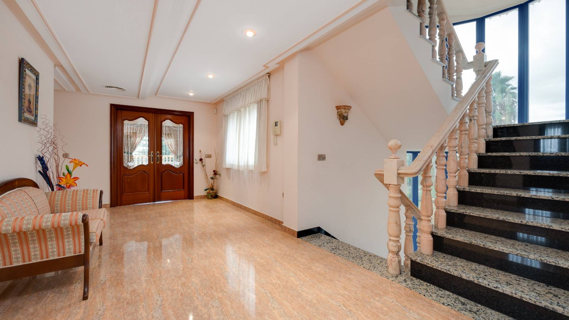 Tweedehands - Onafhankelijke villa - Orihuela