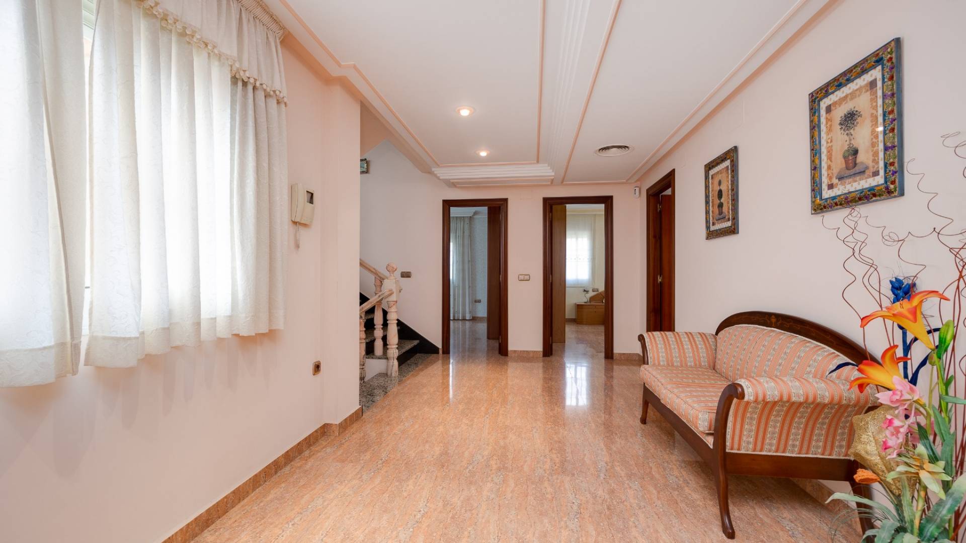 Tweedehands - Onafhankelijke villa - Orihuela