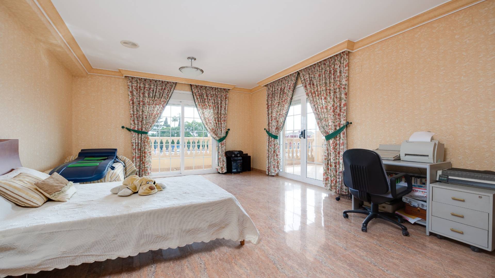 Tweedehands - Onafhankelijke villa - Orihuela