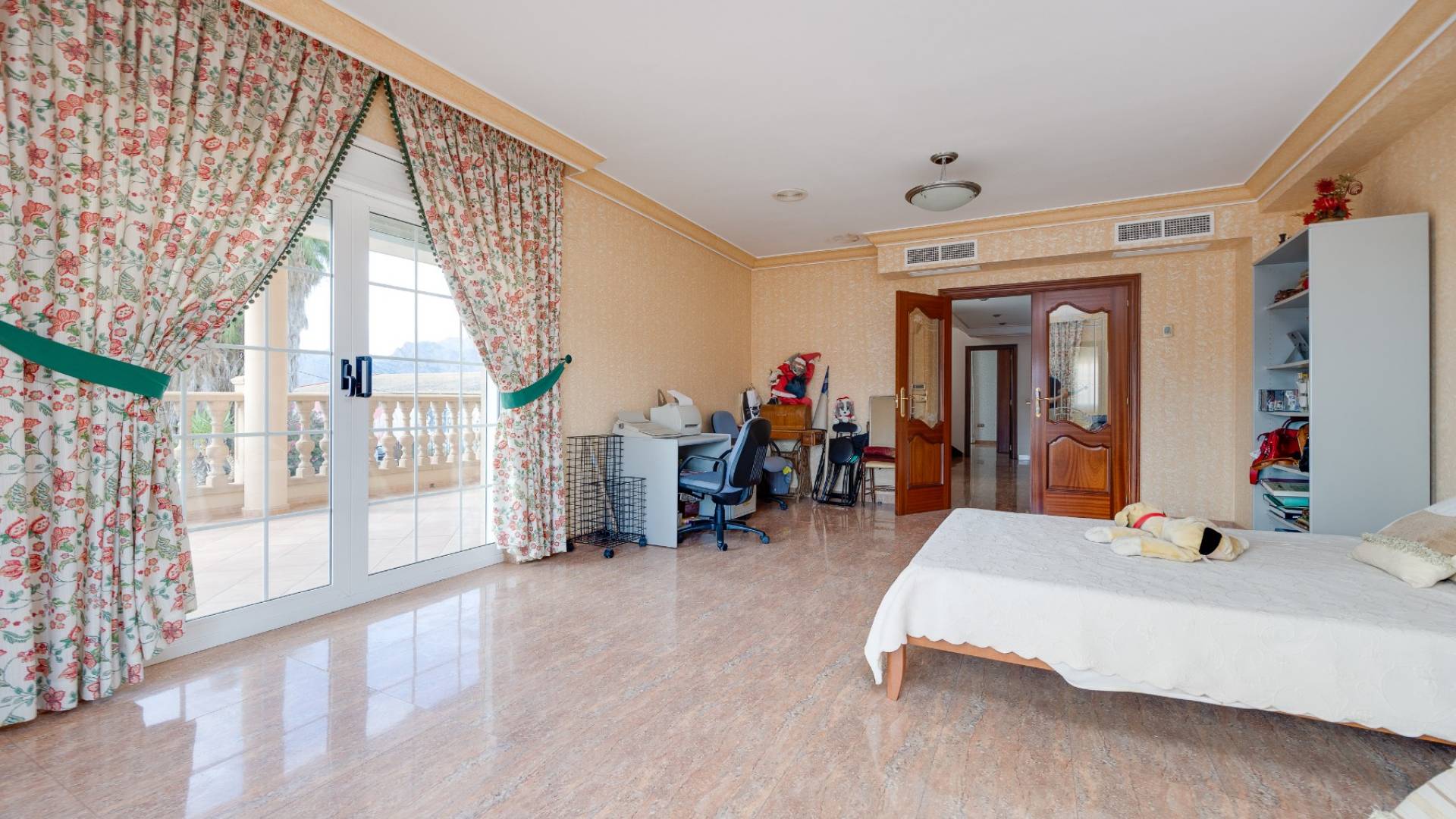 Tweedehands - Onafhankelijke villa - Orihuela