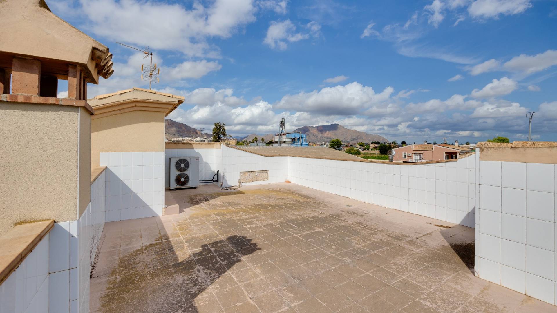 Tweedehands - Onafhankelijke villa - Orihuela