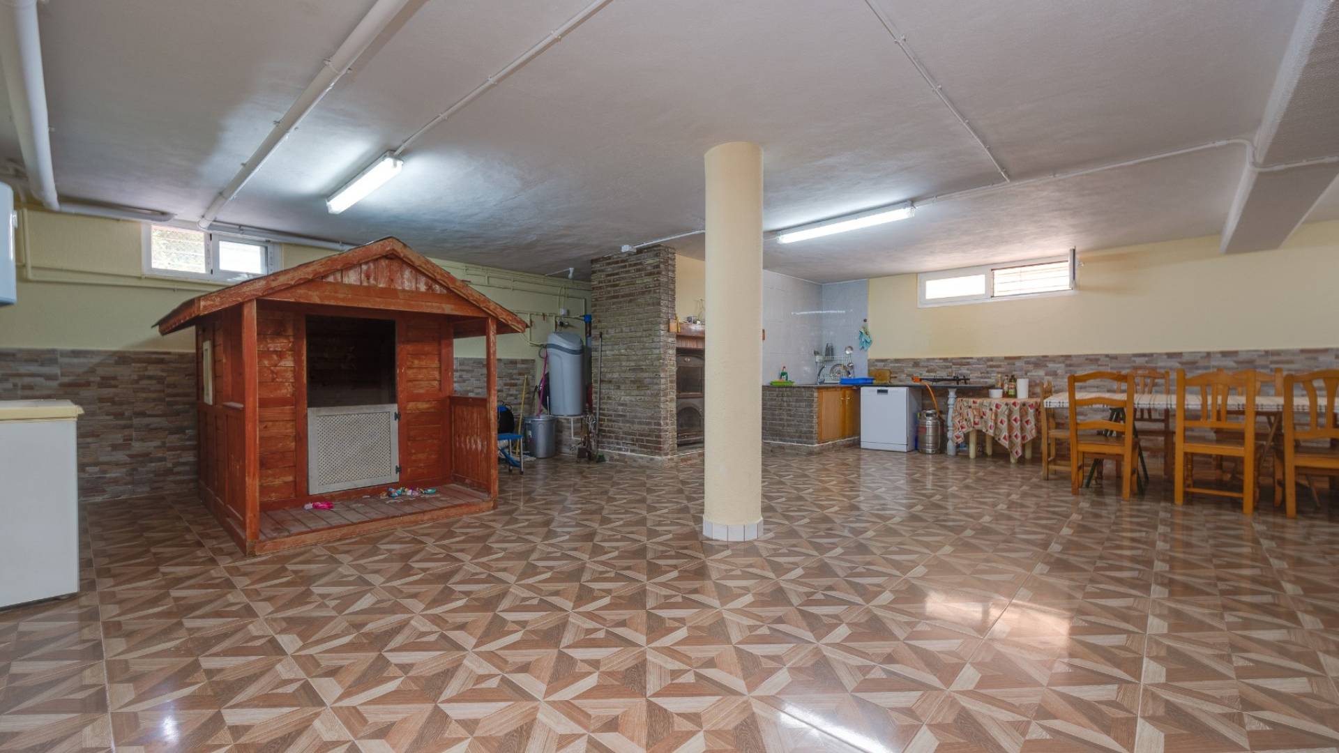 Tweedehands - Onafhankelijke villa - Orihuela