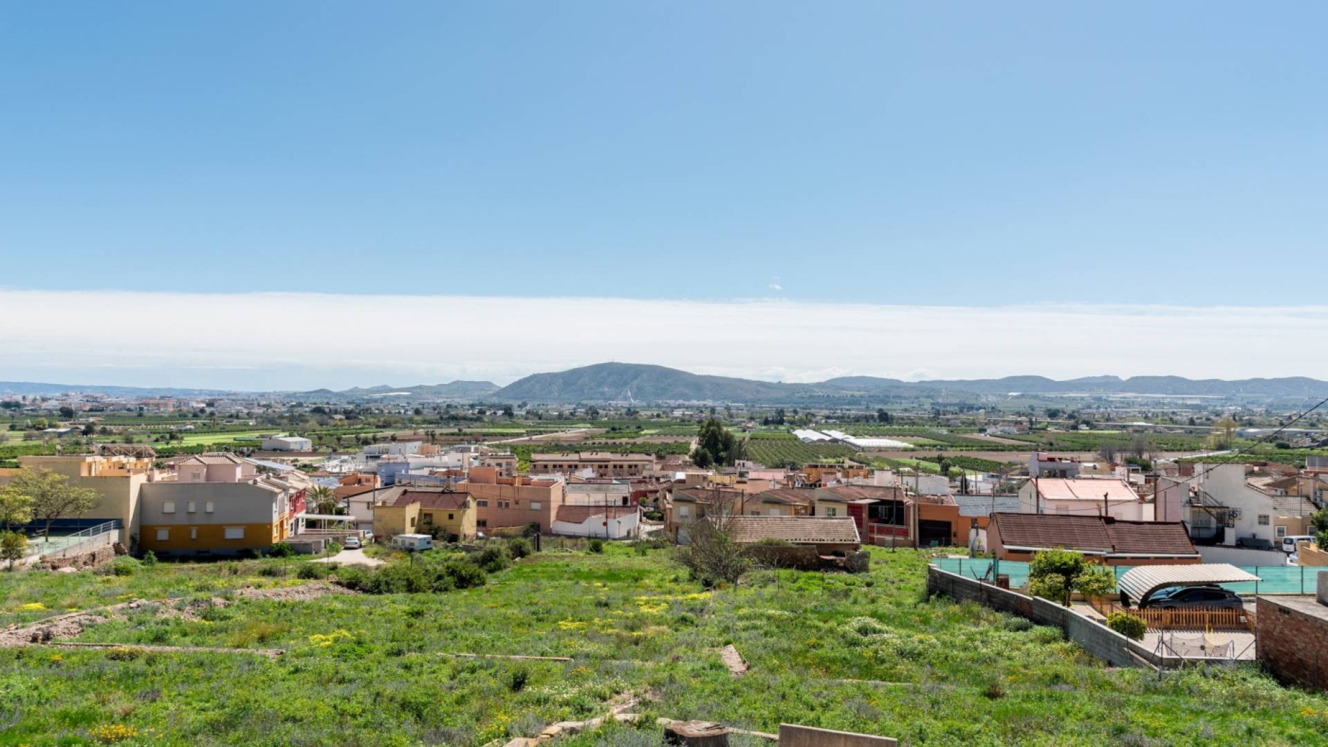 Tweedehands - Onafhankelijke villa - Orihuela