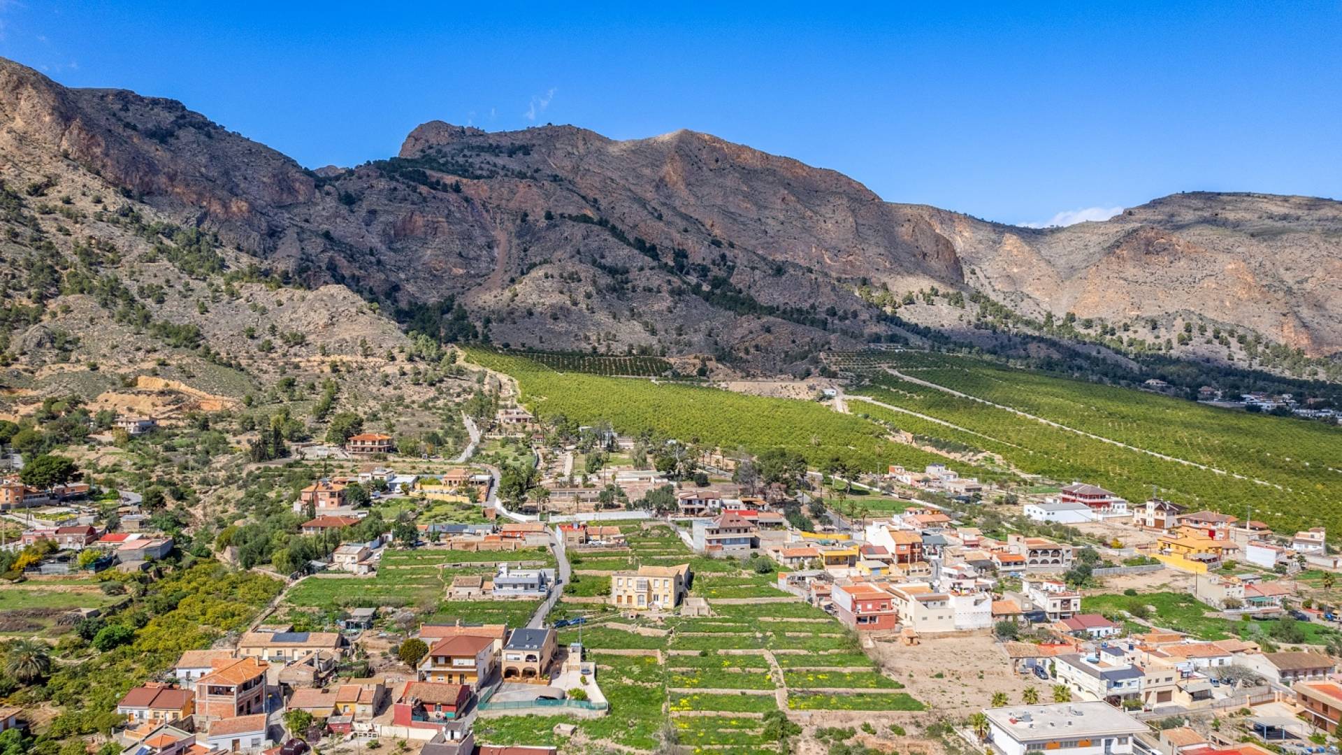 Tweedehands - Onafhankelijke villa - Orihuela