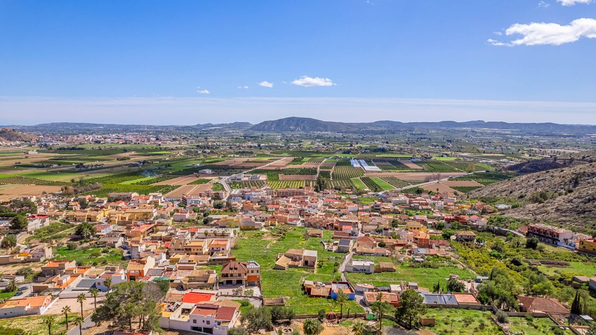 Tweedehands - Onafhankelijke villa - Orihuela