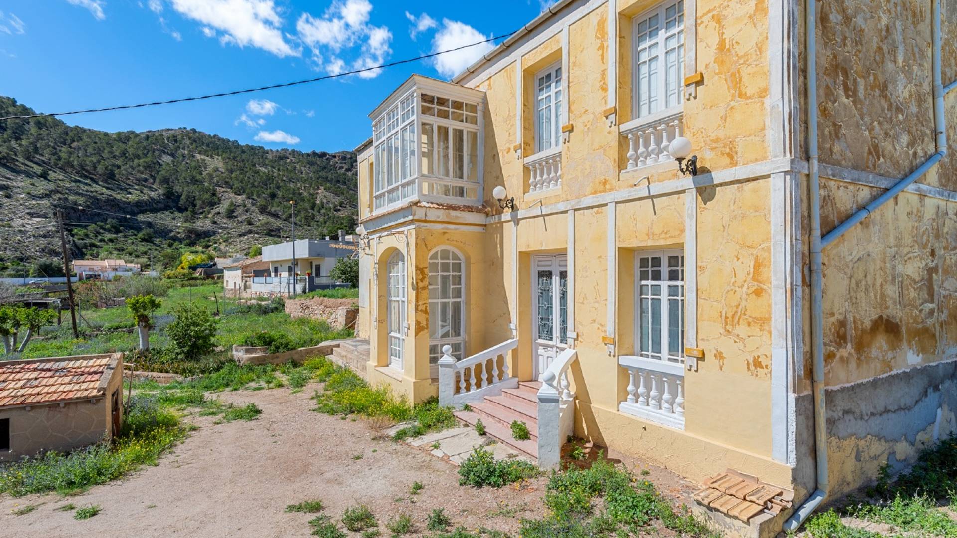 Tweedehands - Onafhankelijke villa - Orihuela