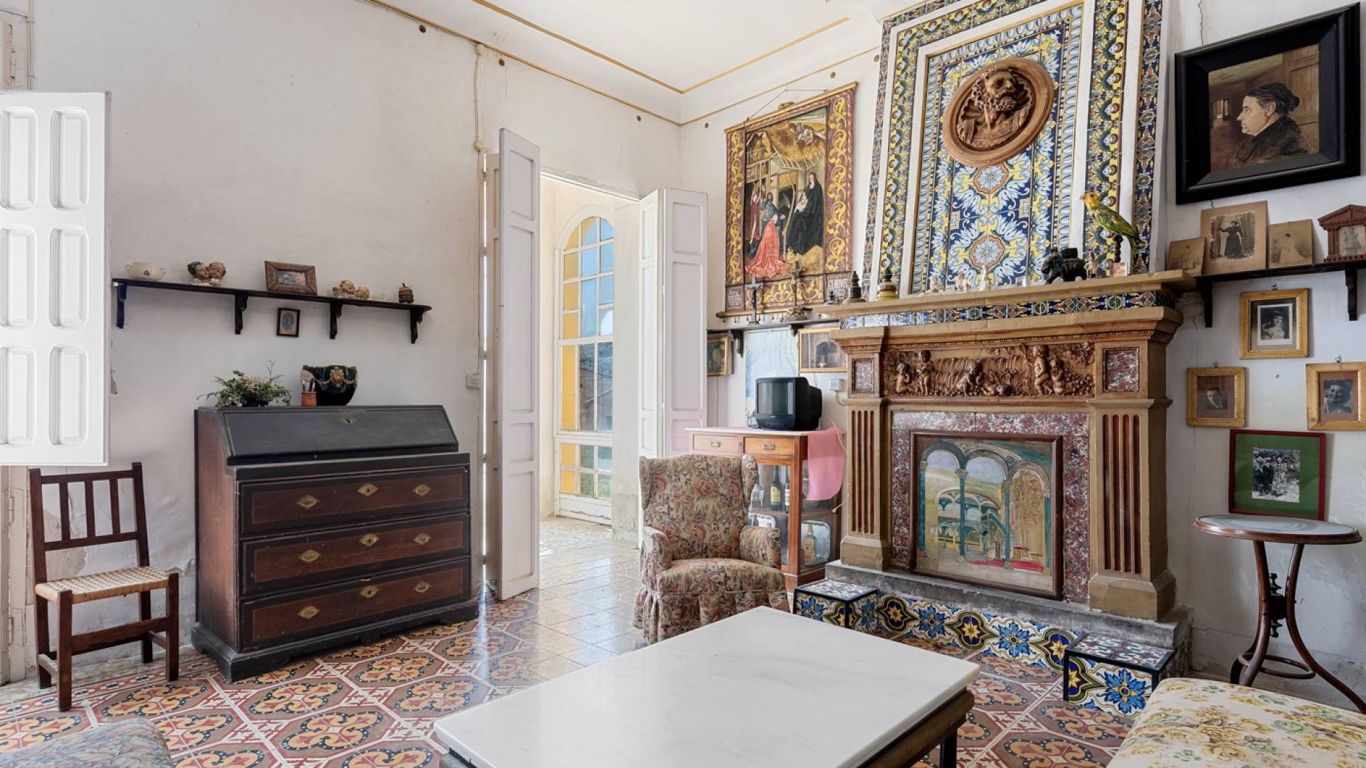 Tweedehands - Onafhankelijke villa - Orihuela