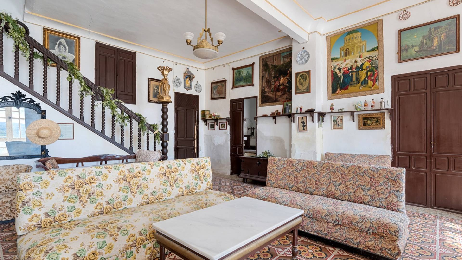 Tweedehands - Onafhankelijke villa - Orihuela