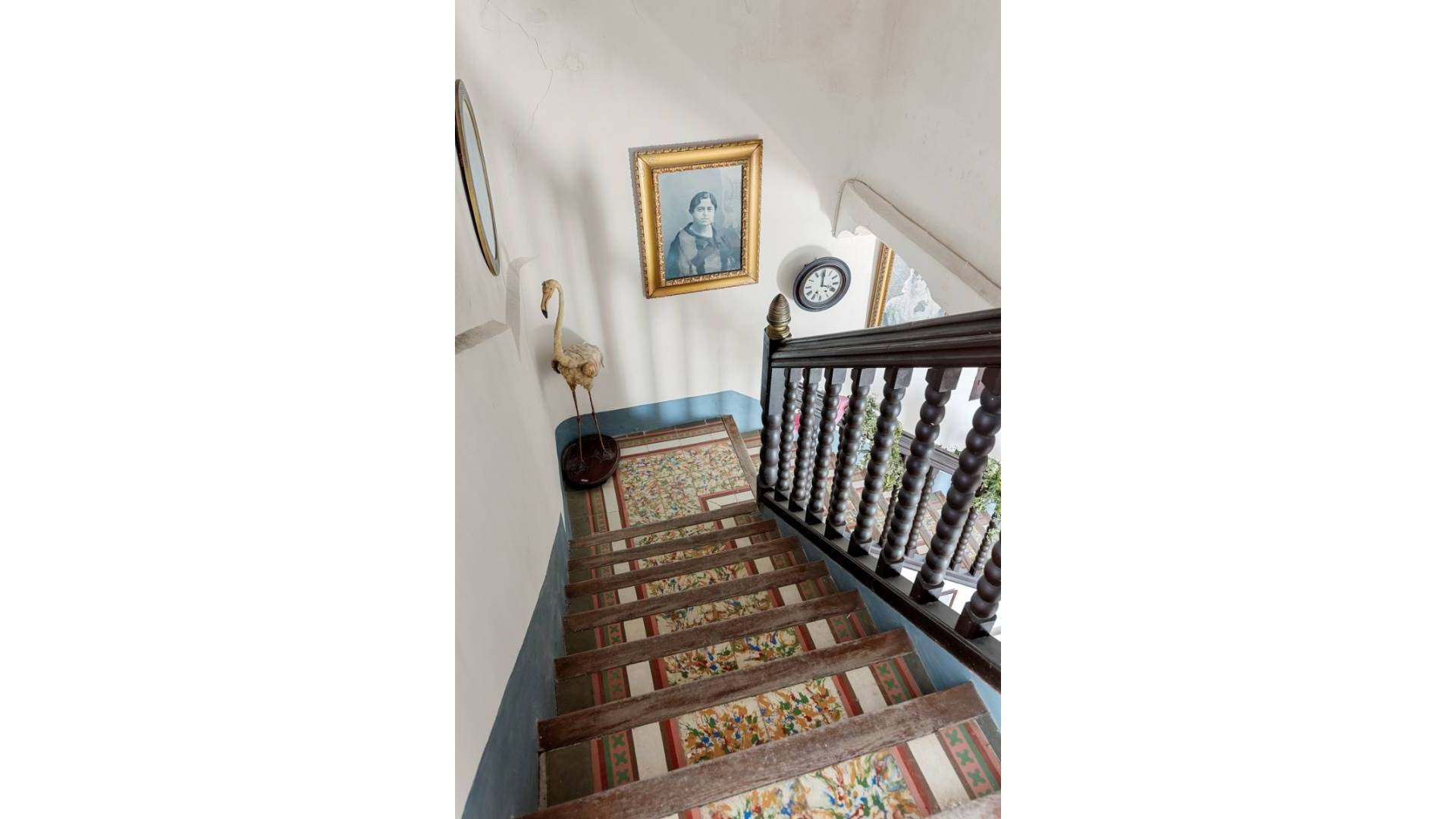 Tweedehands - Onafhankelijke villa - Orihuela