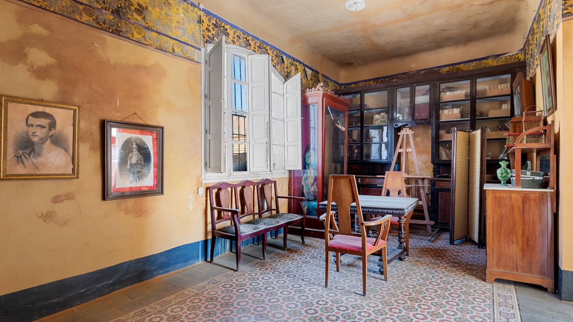 Tweedehands - Onafhankelijke villa - Orihuela