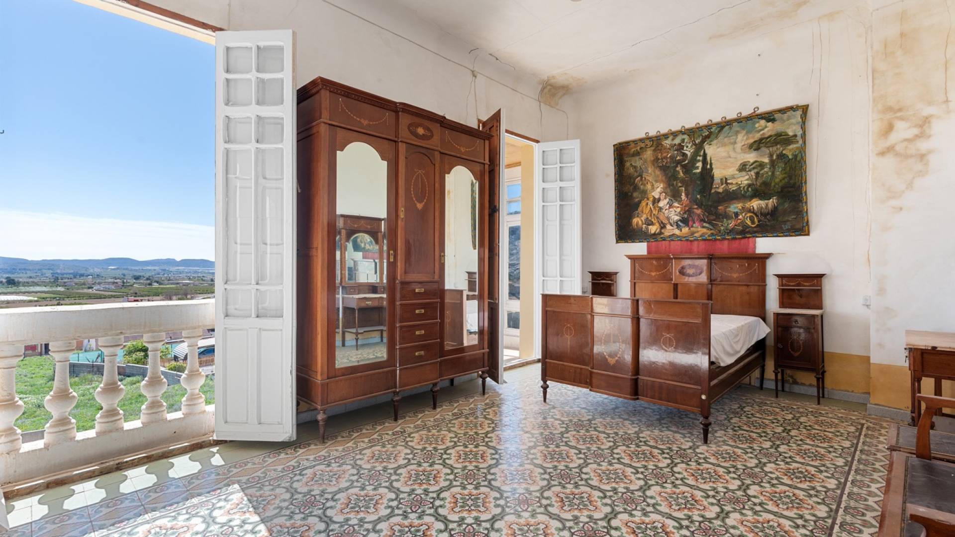 Tweedehands - Onafhankelijke villa - Orihuela