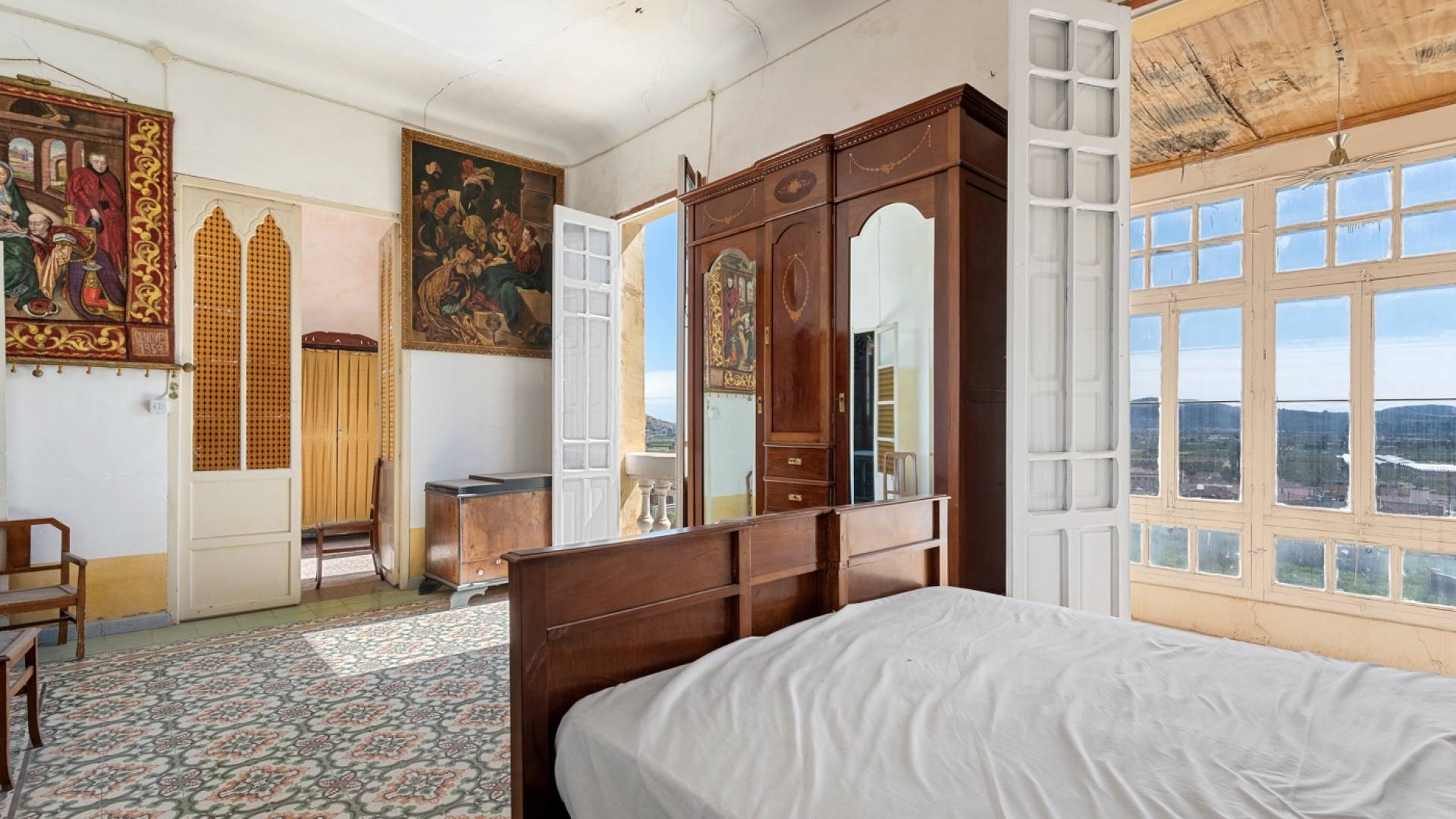 Tweedehands - Onafhankelijke villa - Orihuela