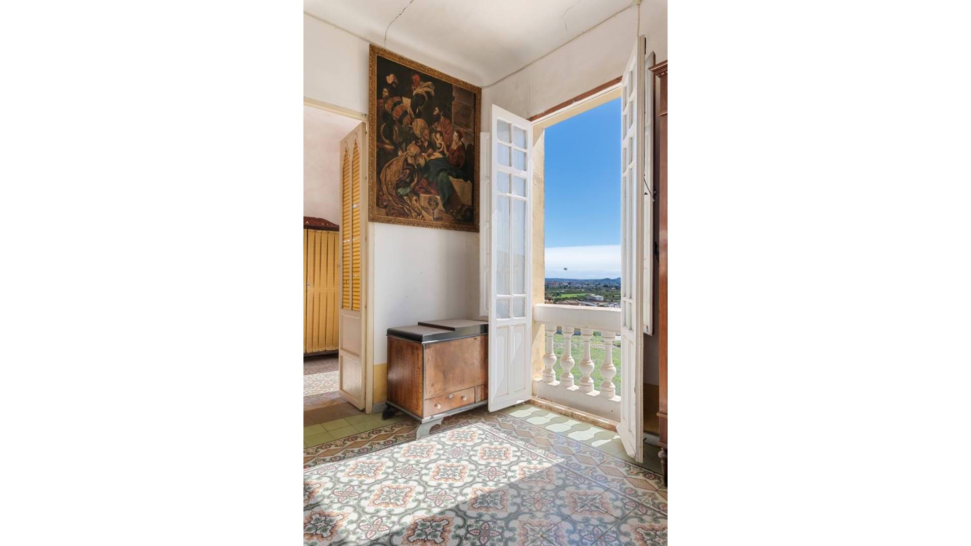 Tweedehands - Onafhankelijke villa - Orihuela