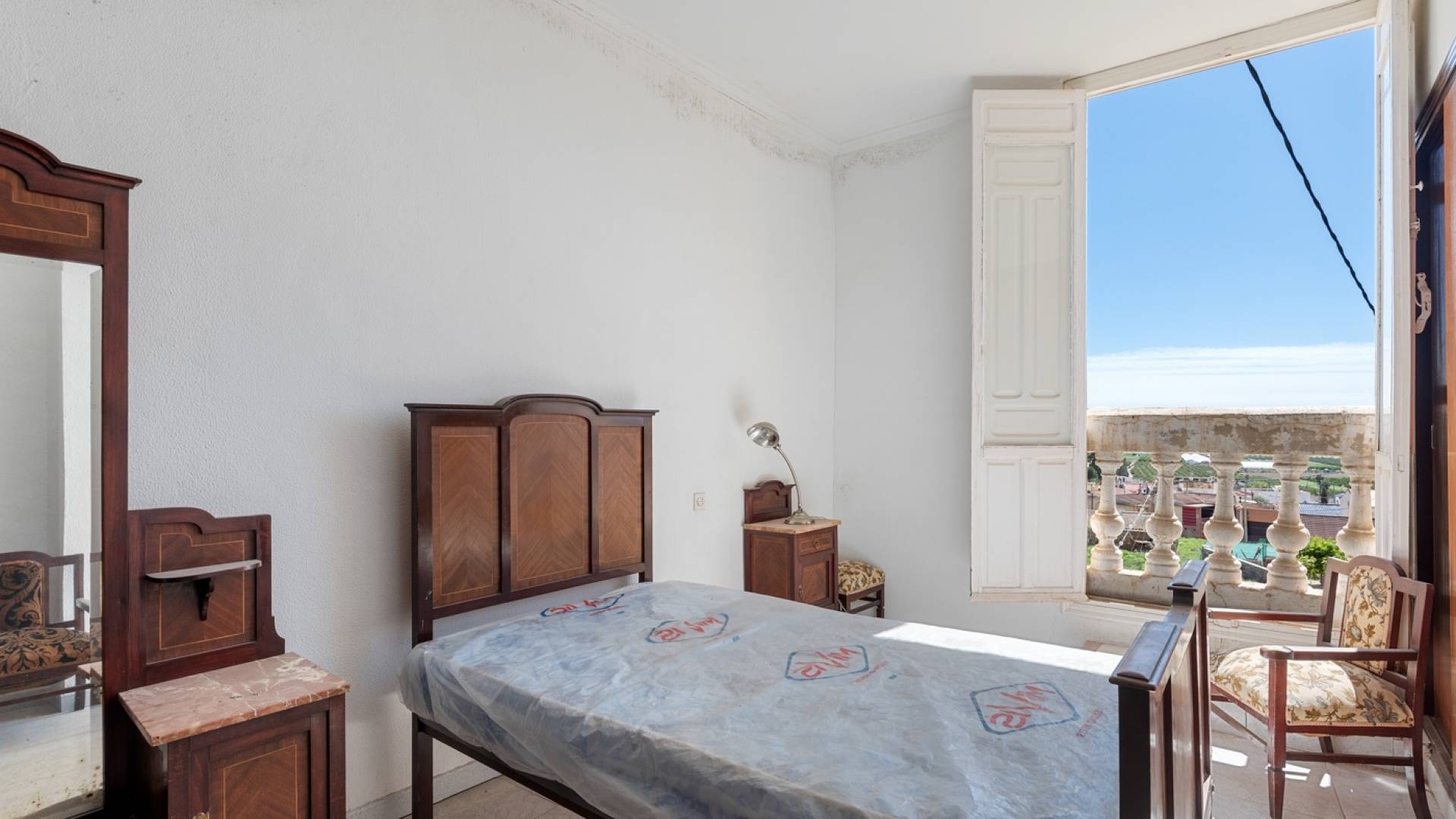 Tweedehands - Onafhankelijke villa - Orihuela