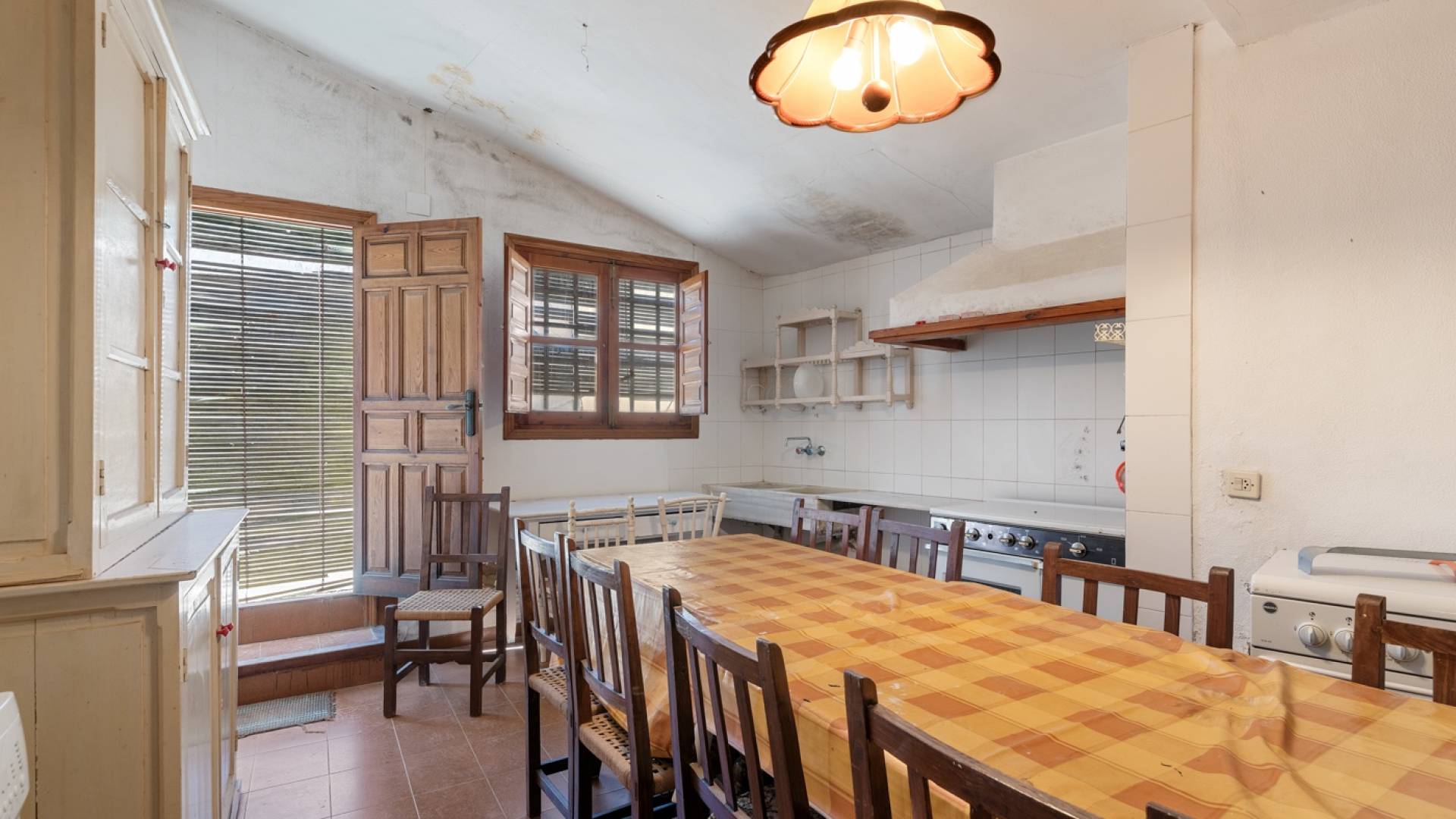 Tweedehands - Onafhankelijke villa - Orihuela