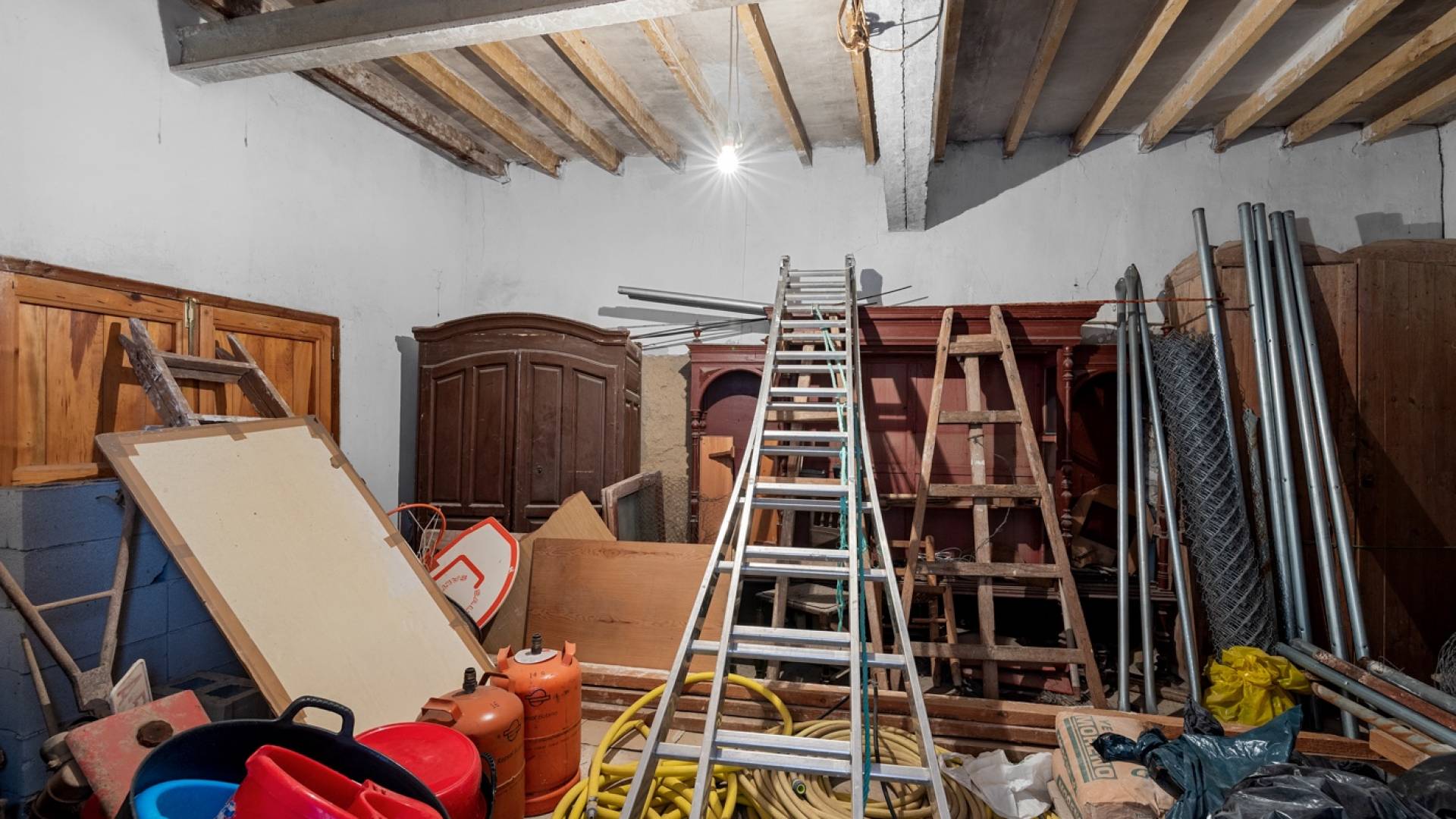 Tweedehands - Onafhankelijke villa - Orihuela