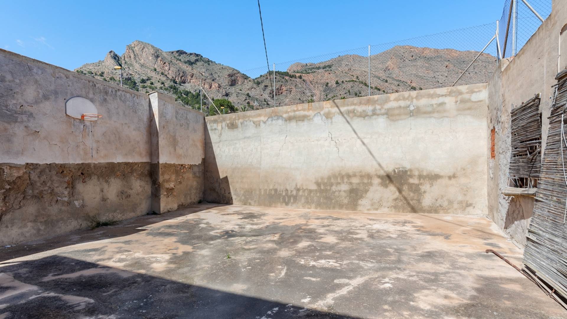 Tweedehands - Onafhankelijke villa - Orihuela