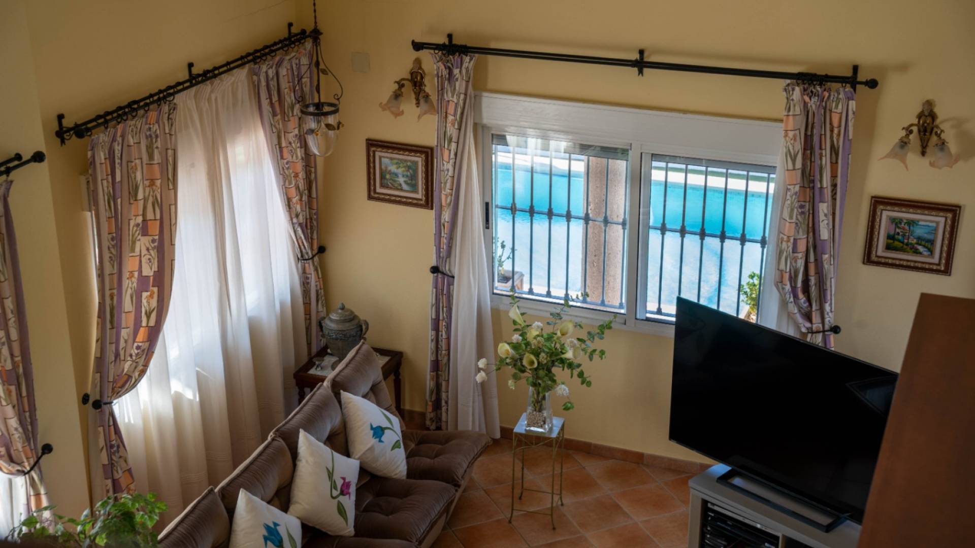 Tweedehands - Onafhankelijke villa - Orihuela
