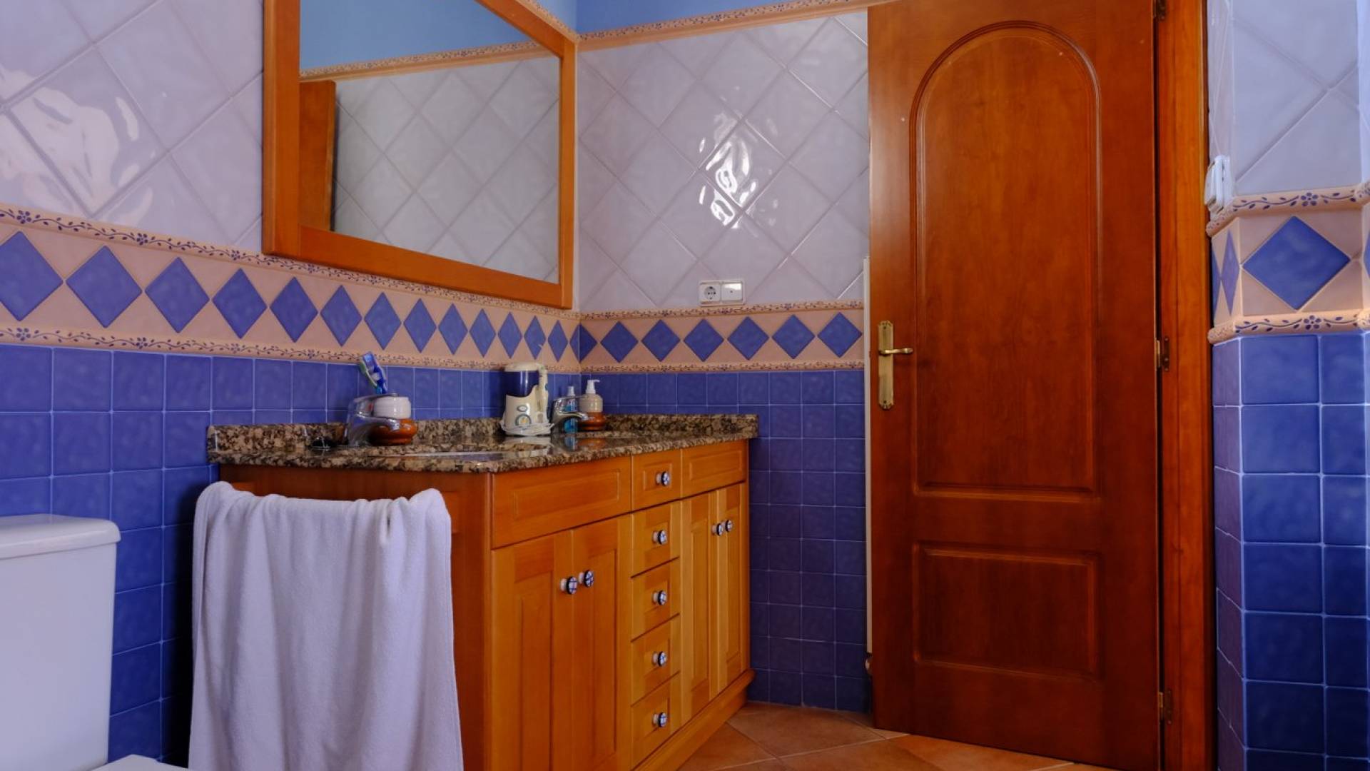 Tweedehands - Onafhankelijke villa - Orihuela