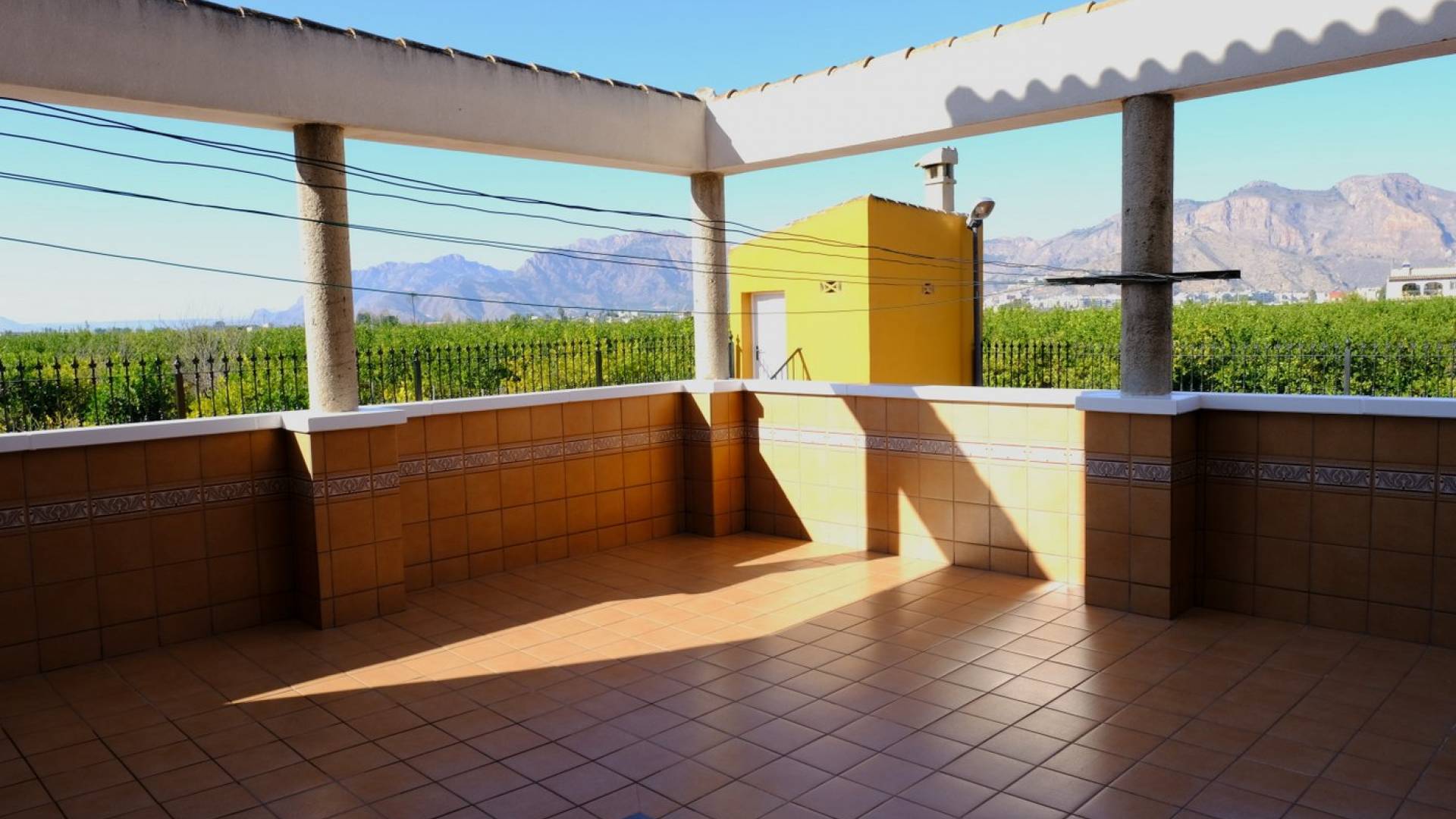 Tweedehands - Onafhankelijke villa - Orihuela