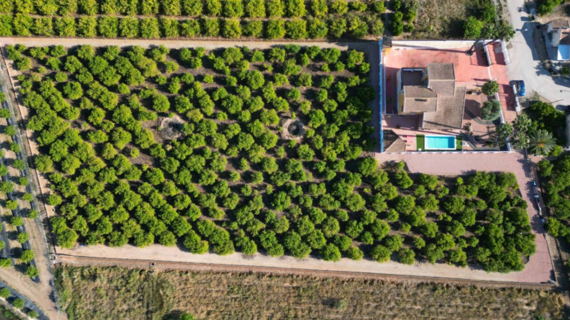 Tweedehands - Onafhankelijke villa - Orihuela