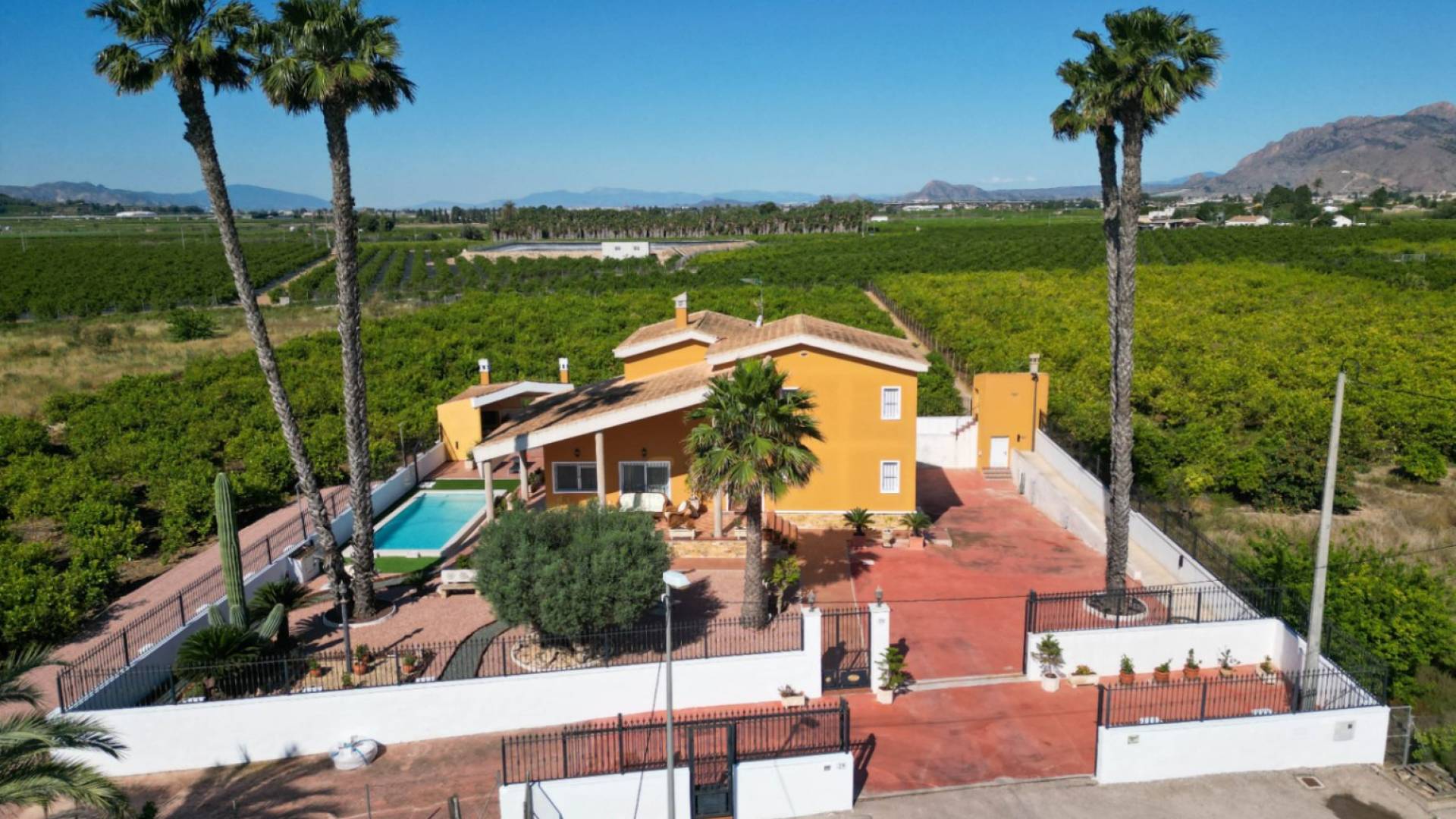 Tweedehands - Onafhankelijke villa - Orihuela