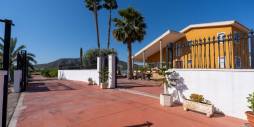 Tweedehands - Onafhankelijke villa - Orihuela
