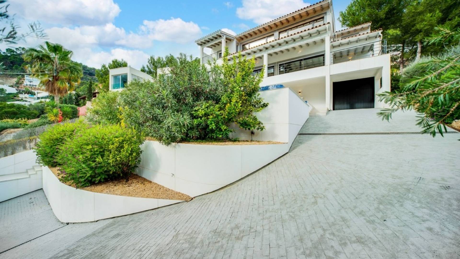 Tweedehands - Onafhankelijke villa - Palma - SON VIDA