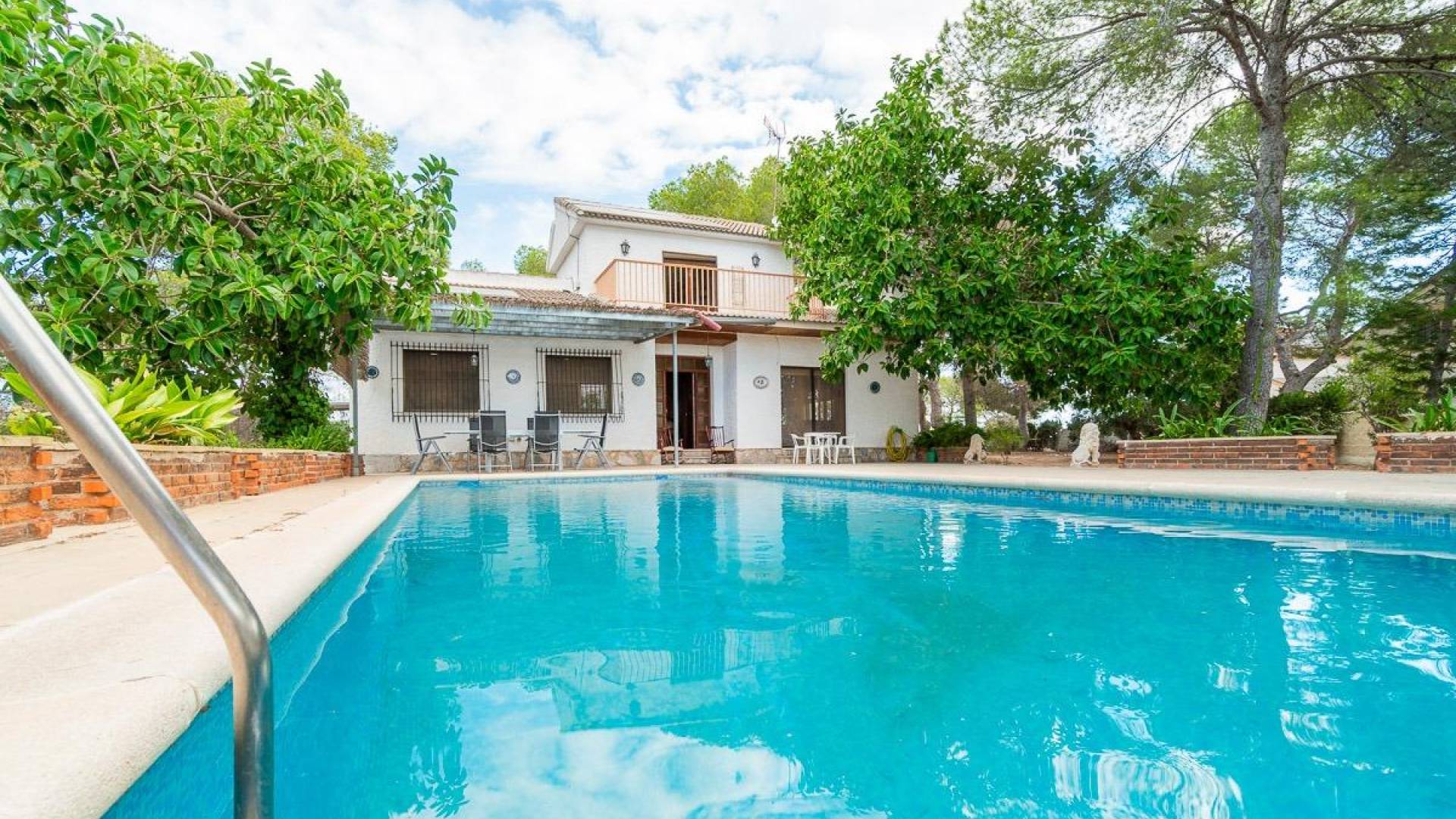 Tweedehands - Onafhankelijke villa - Pilar de la Horadada - Pinar de Campoverde