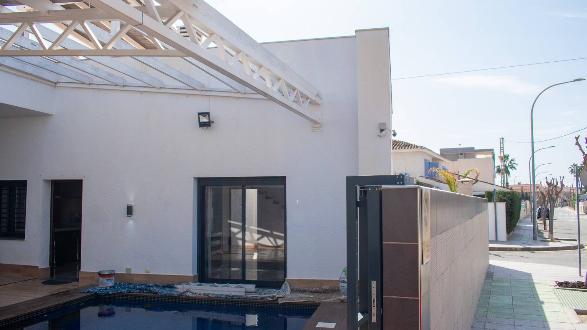 Tweedehands - Onafhankelijke villa - Pilar de la Horadada - Torre de la Horadada