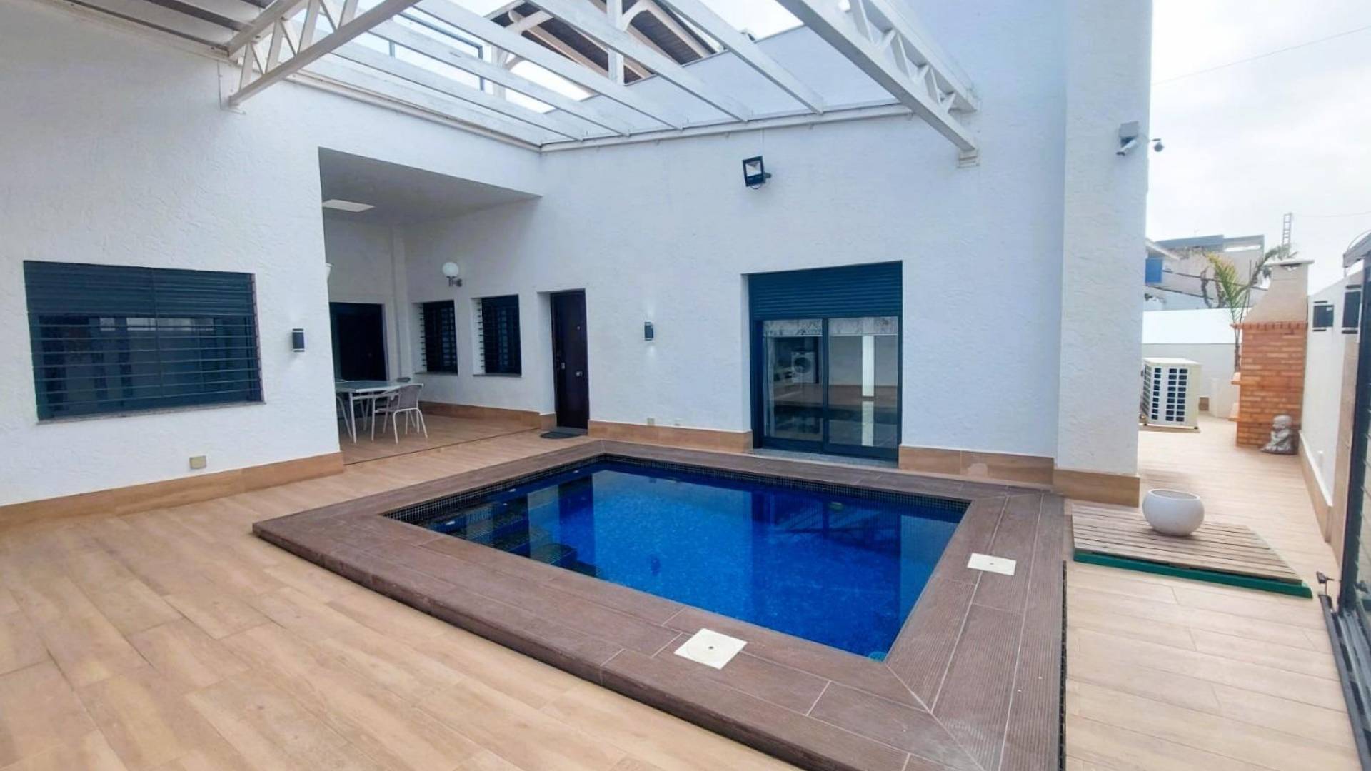 Tweedehands - Onafhankelijke villa - Pilar de la Horadada - Torre de la Horadada