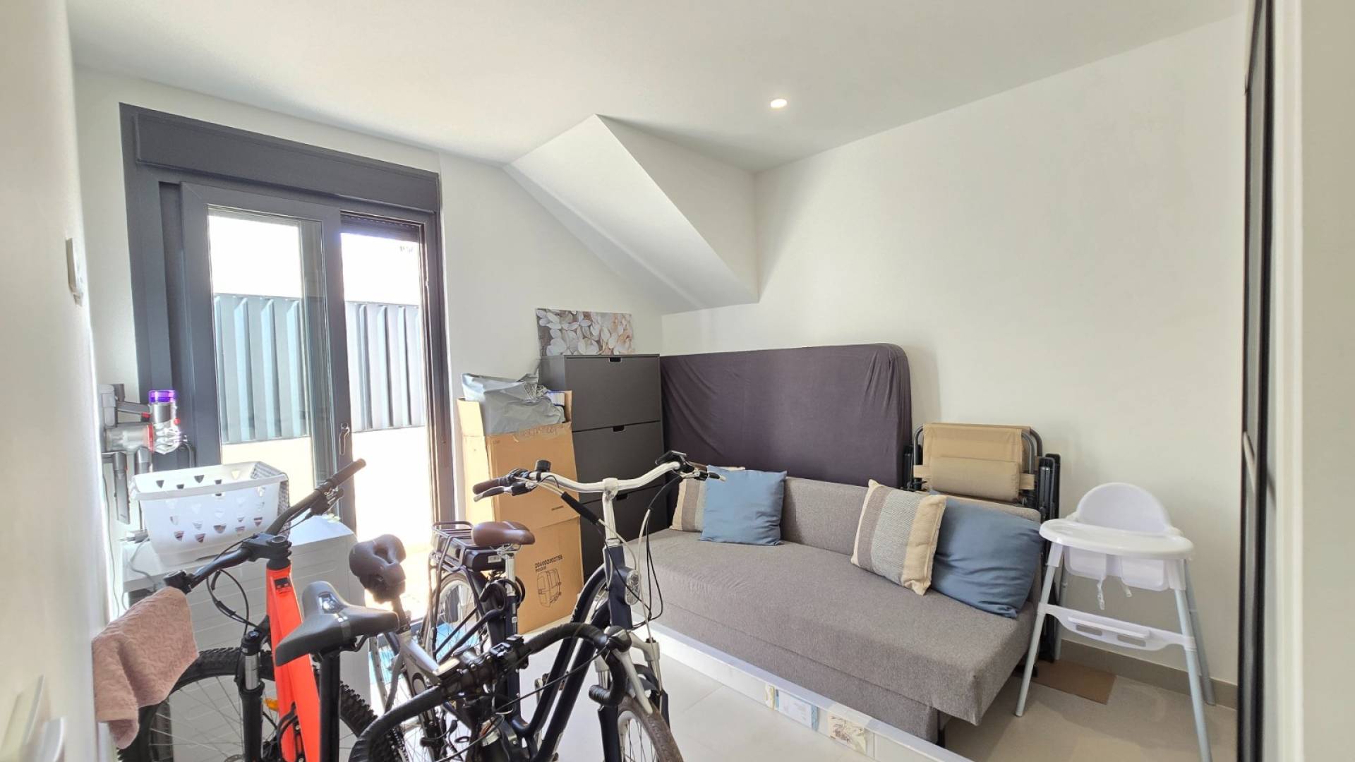 Tweedehands - Onafhankelijke villa - Pilar de la Horadada - 