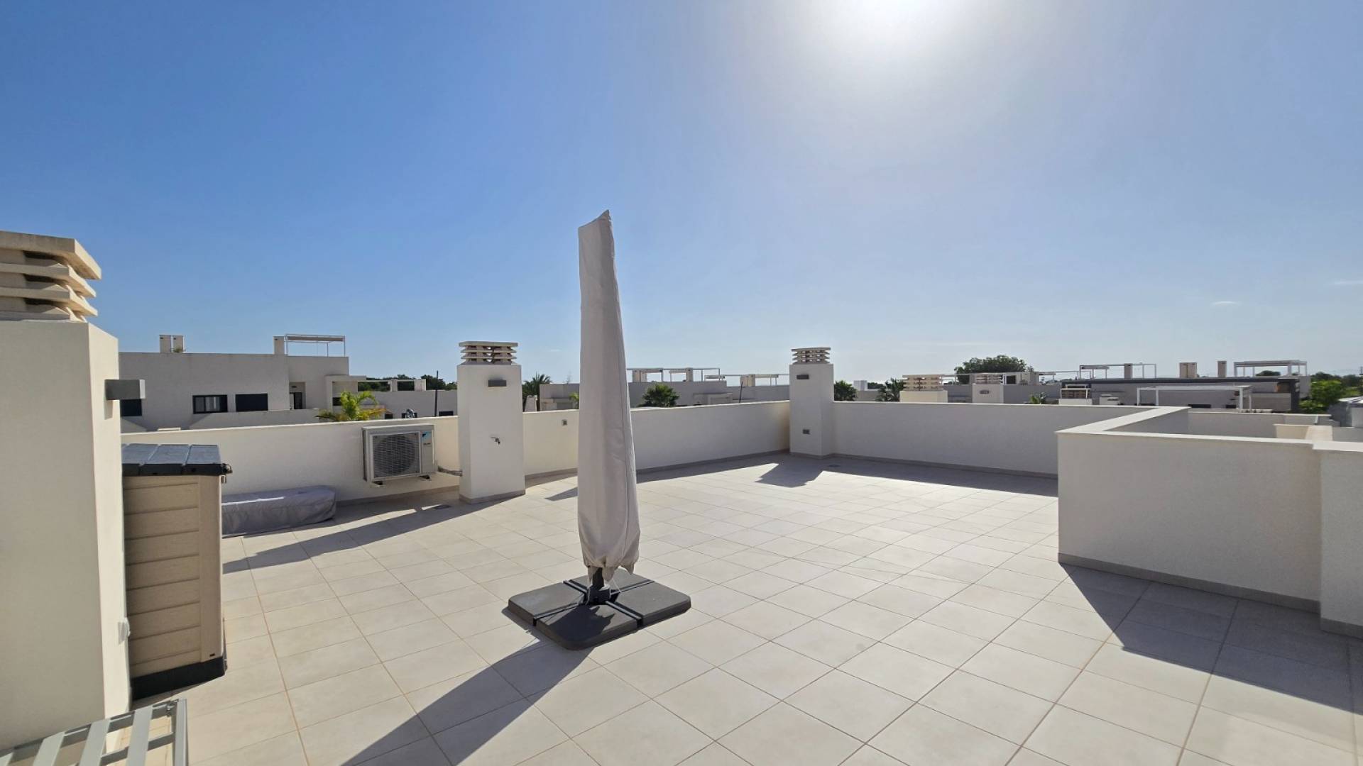 Tweedehands - Onafhankelijke villa - Pilar de la Horadada - 