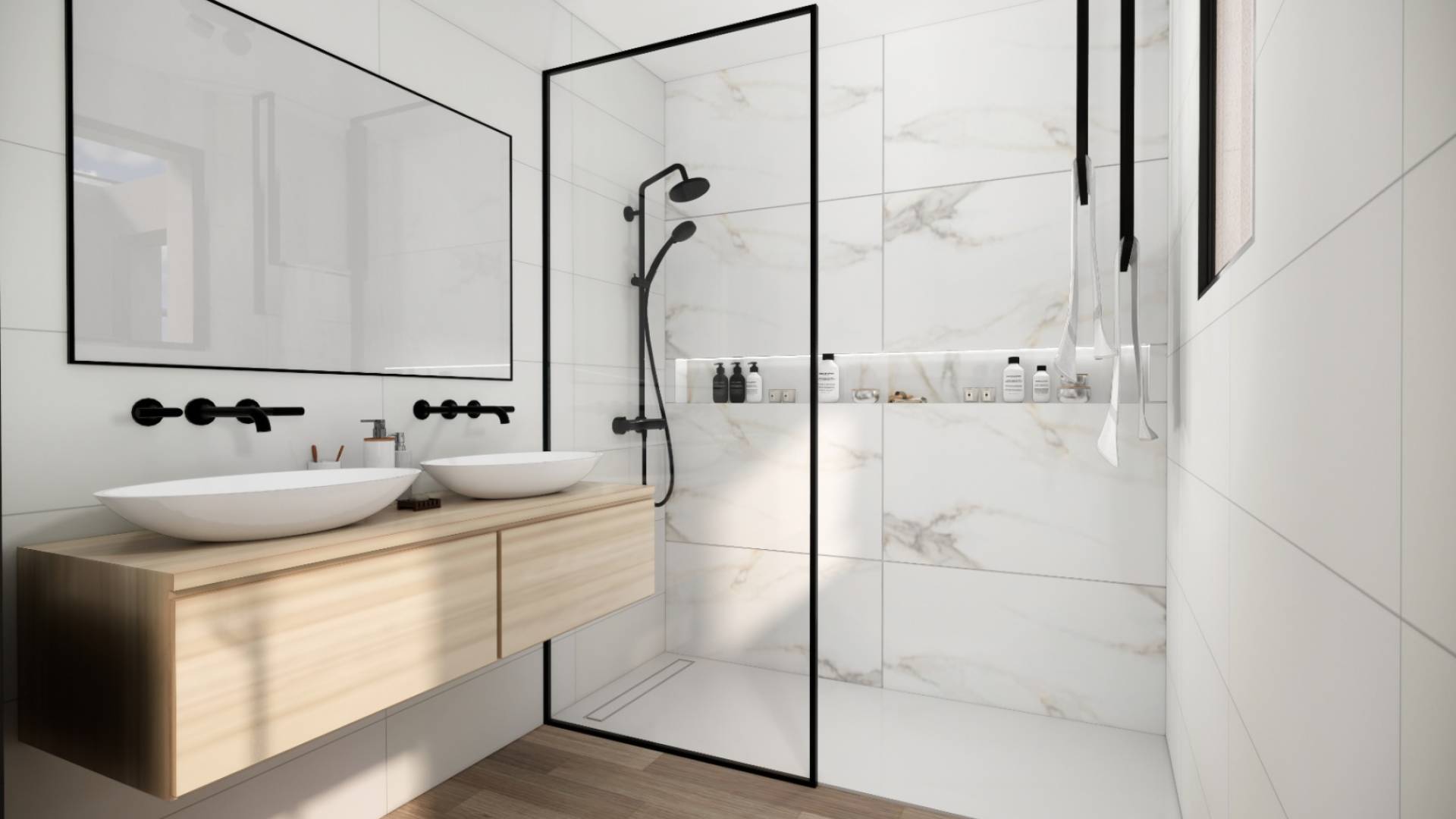 Tweedehands - Onafhankelijke villa - Pilar de la Horadada - 