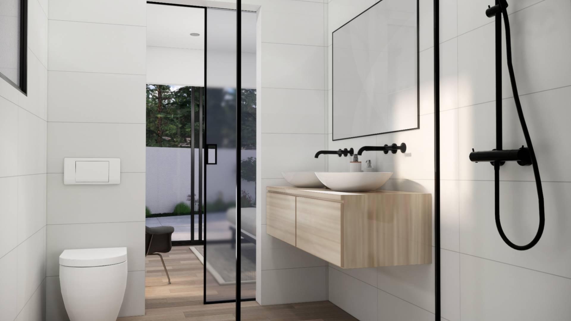 Tweedehands - Onafhankelijke villa - Pilar de la Horadada - 