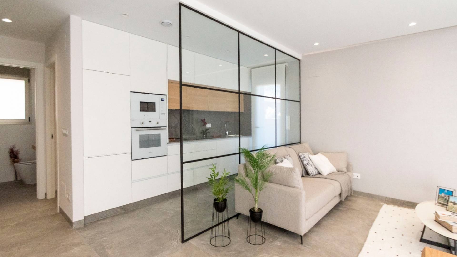 Tweedehands - Onafhankelijke villa - Pilar de la Horadada - 