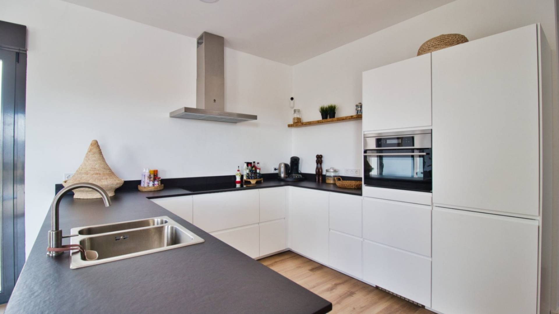 Tweedehands - Onafhankelijke villa - Pinoso