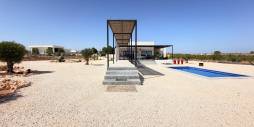 Tweedehands - Onafhankelijke villa - Pinoso