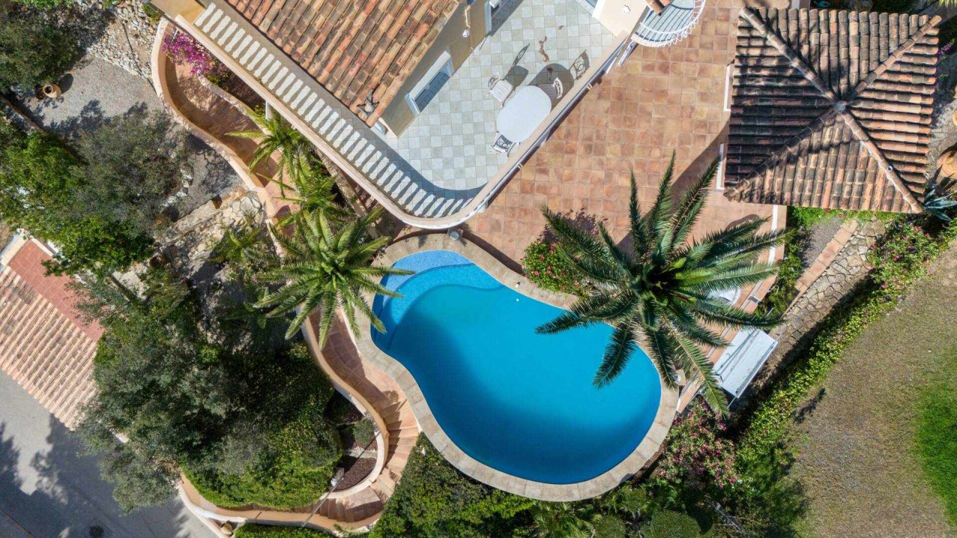 Tweedehands - Onafhankelijke villa - Port d'Andratx - Andratx