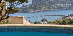 Tweedehands - Onafhankelijke villa - Port d'Andratx - Andratx