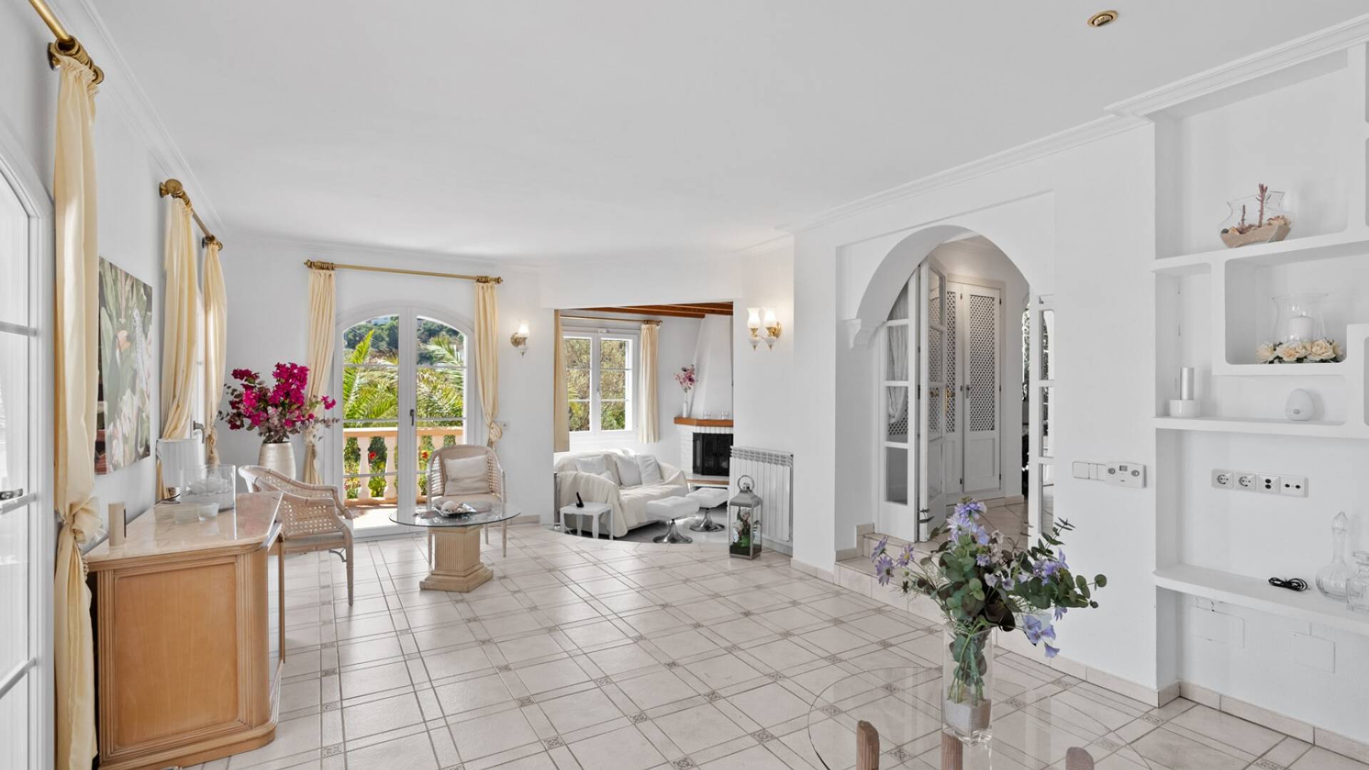 Tweedehands - Onafhankelijke villa - Port d'Andratx - Andratx