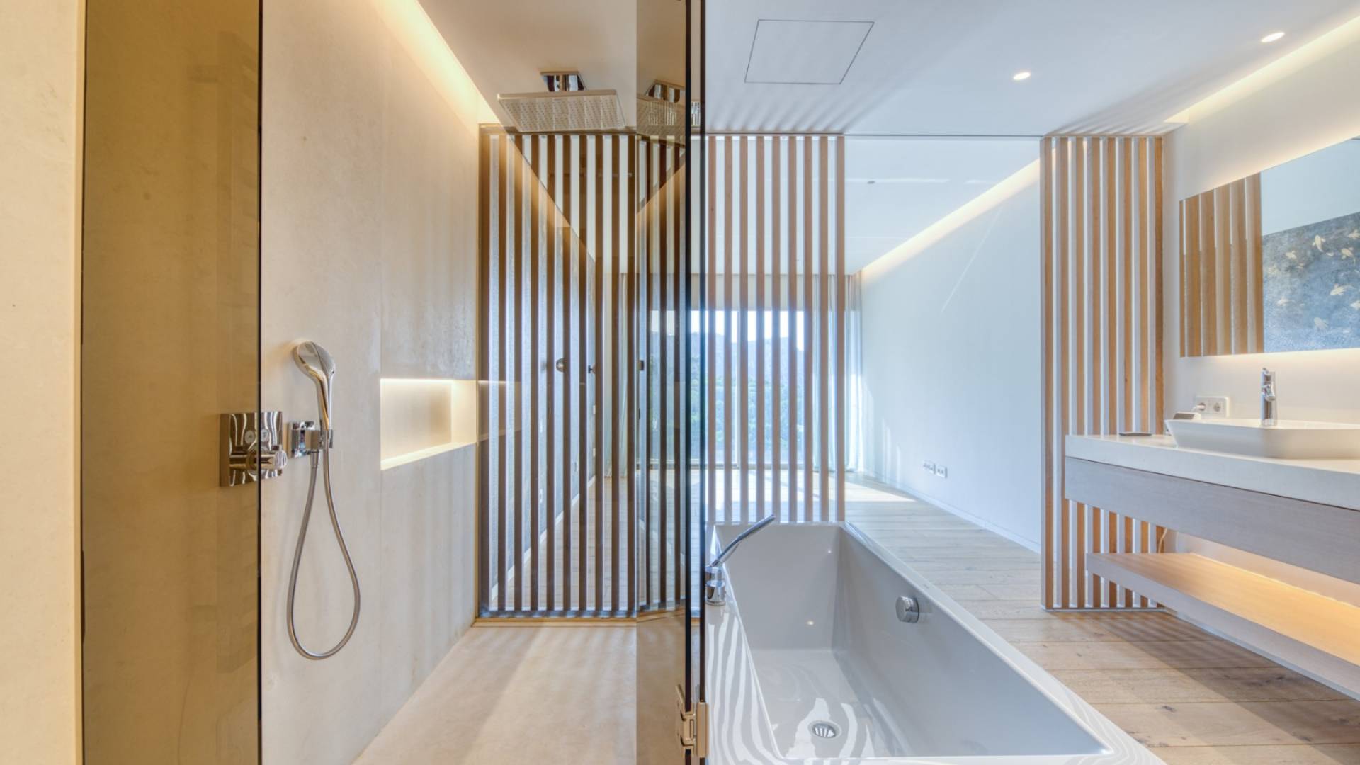 Tweedehands - Onafhankelijke villa - Port d'Andratx - Andratx