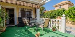 Tweedehands - Onafhankelijke villa - Puerto de Mazarrón