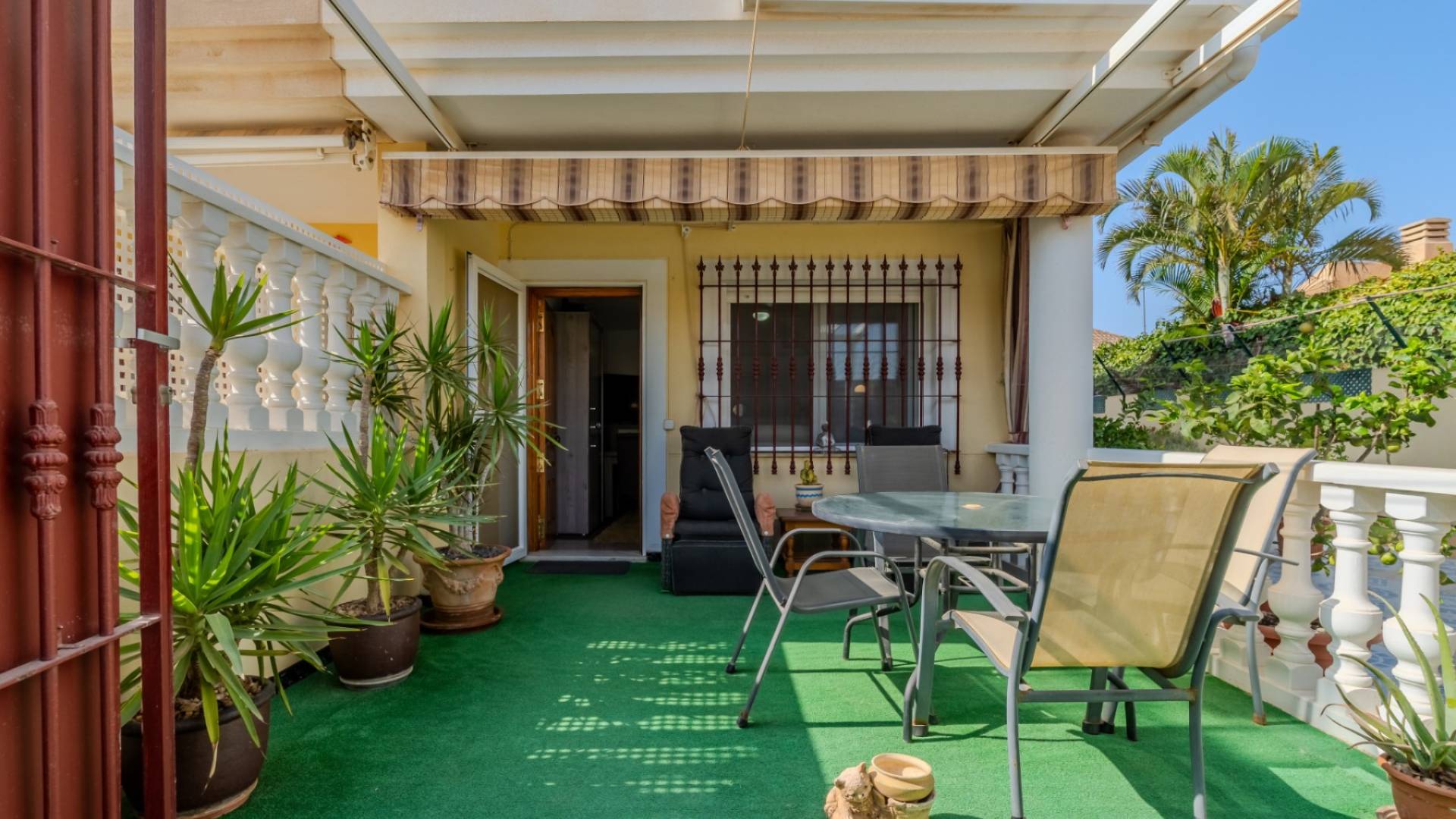 Tweedehands - Onafhankelijke villa - Puerto de Mazarrón