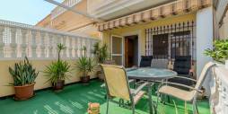 Tweedehands - Onafhankelijke villa - Puerto de Mazarrón