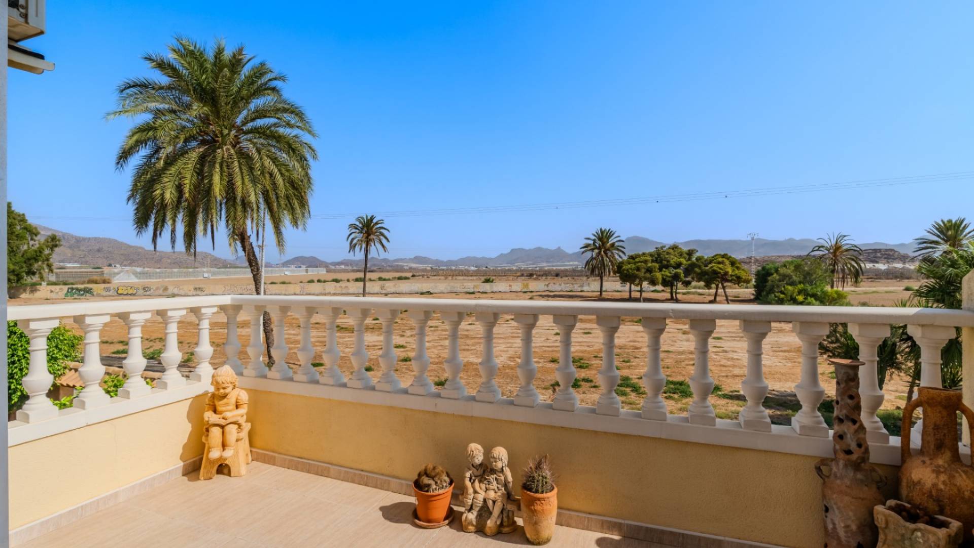 Tweedehands - Onafhankelijke villa - Puerto de Mazarrón