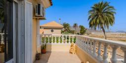 Tweedehands - Onafhankelijke villa - Puerto de Mazarrón