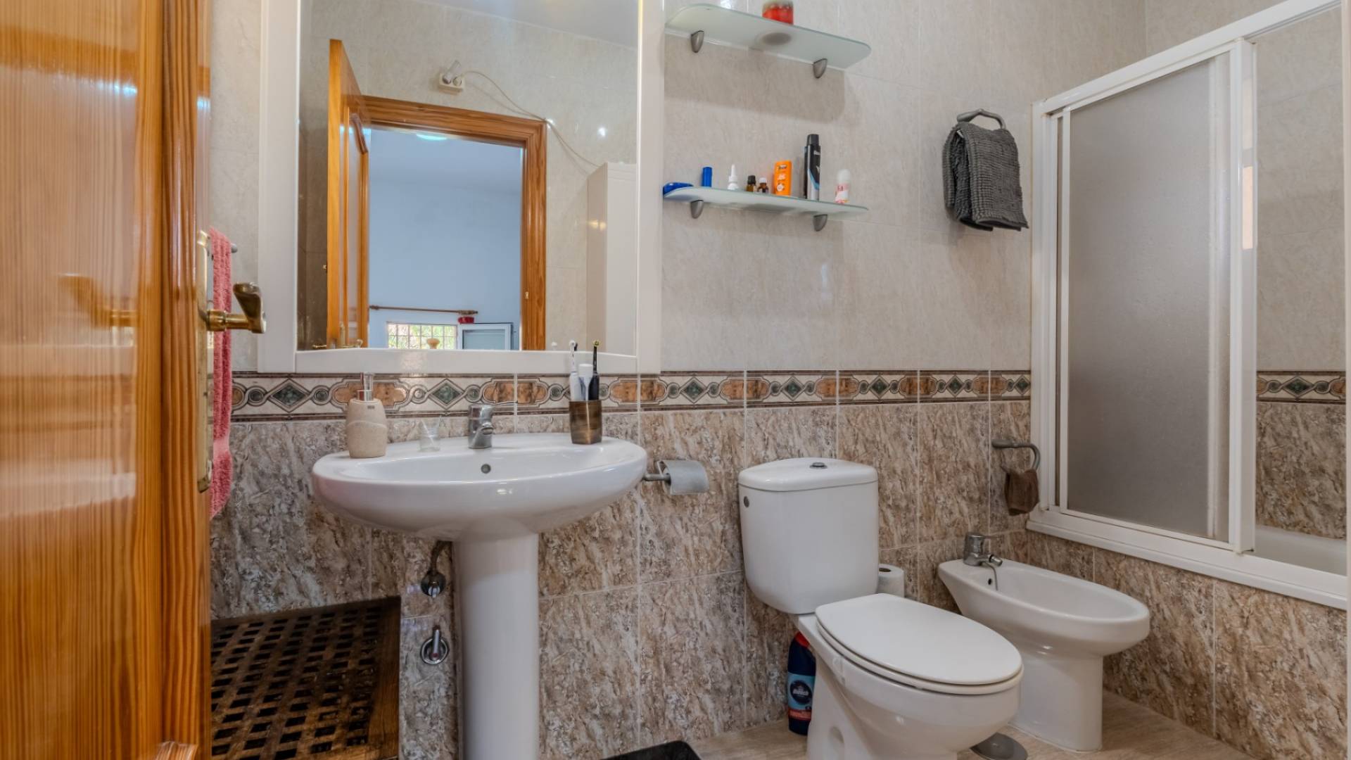 Tweedehands - Onafhankelijke villa - Puerto de Mazarrón