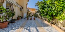 Tweedehands - Onafhankelijke villa - Puerto de Mazarrón